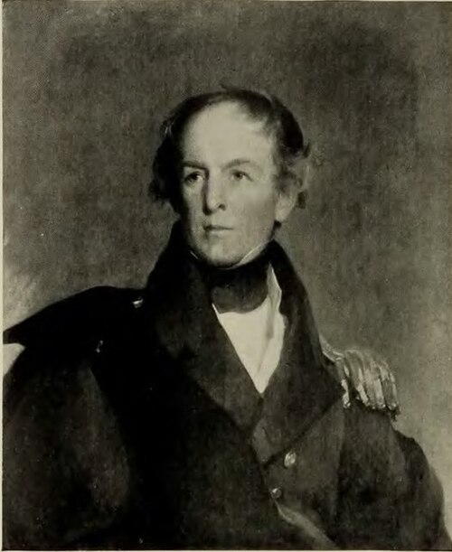Commodore James Biddle